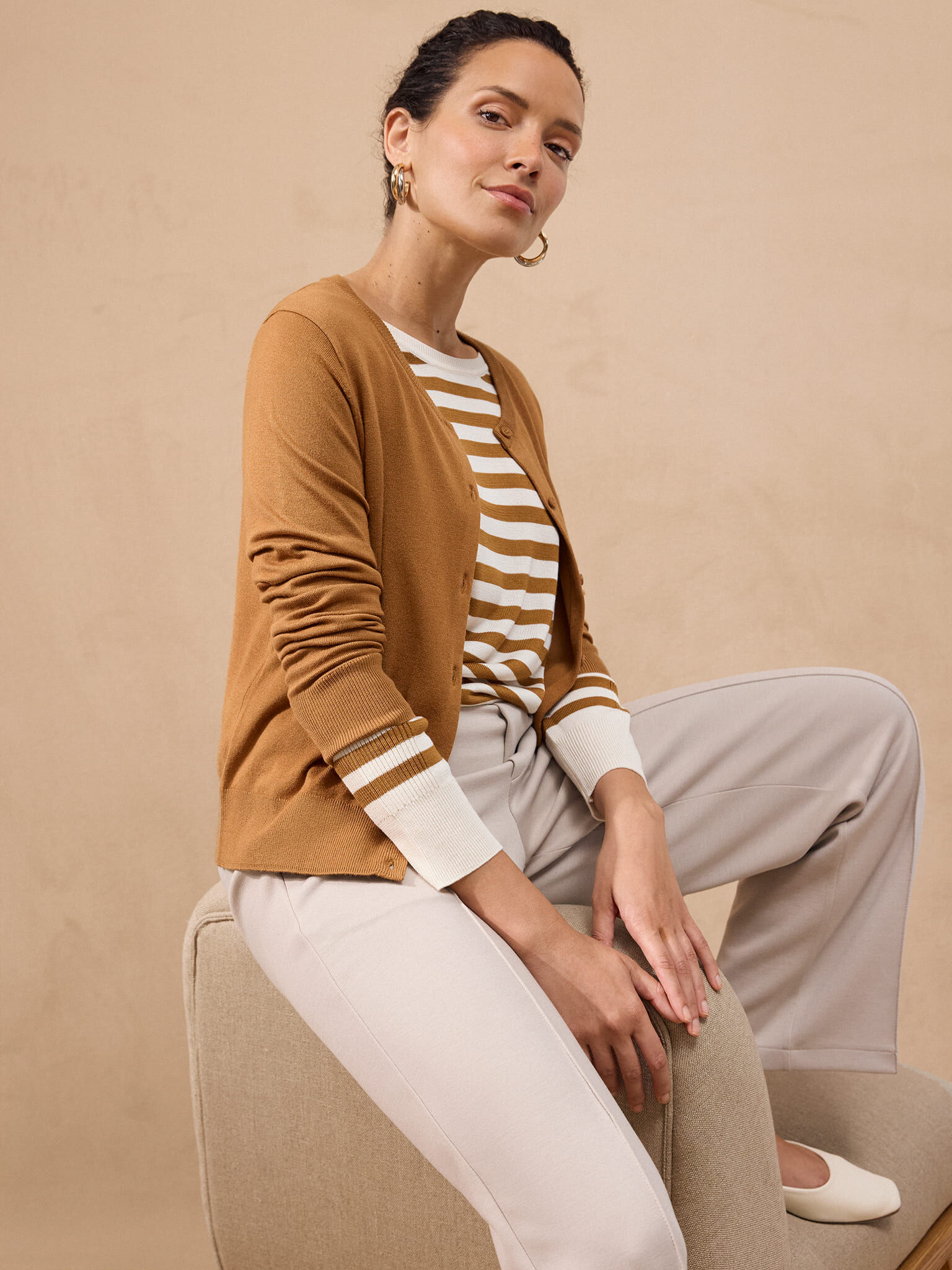 Jerséis y cardigans